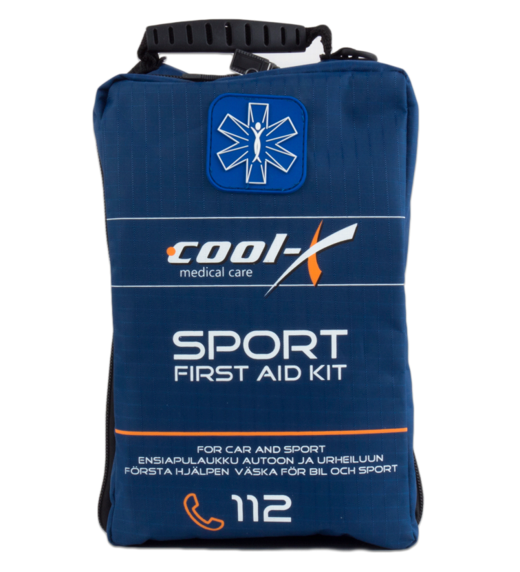 Cool-X Sport EHBO Tas