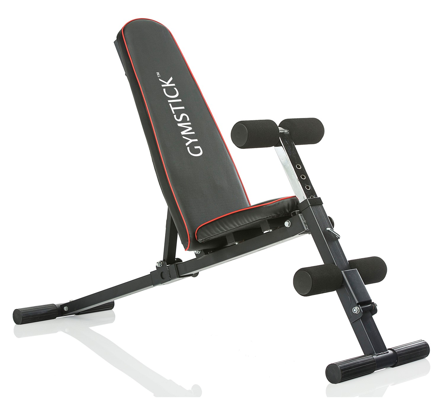 Gymstick Multi Bench - Multifunctionele Trainingsbank - Fitnessbank