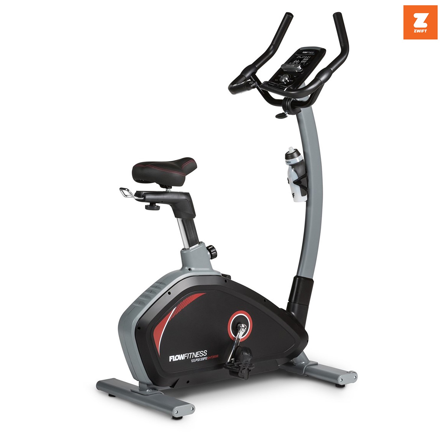 Flow Fitness Turner DHT2000i Hometrainer