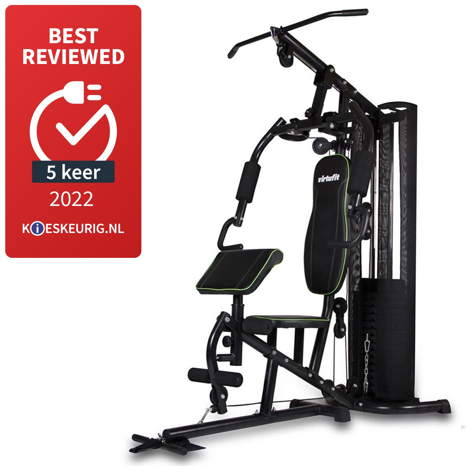 VirtuFit Krachtstation Homegym KH1