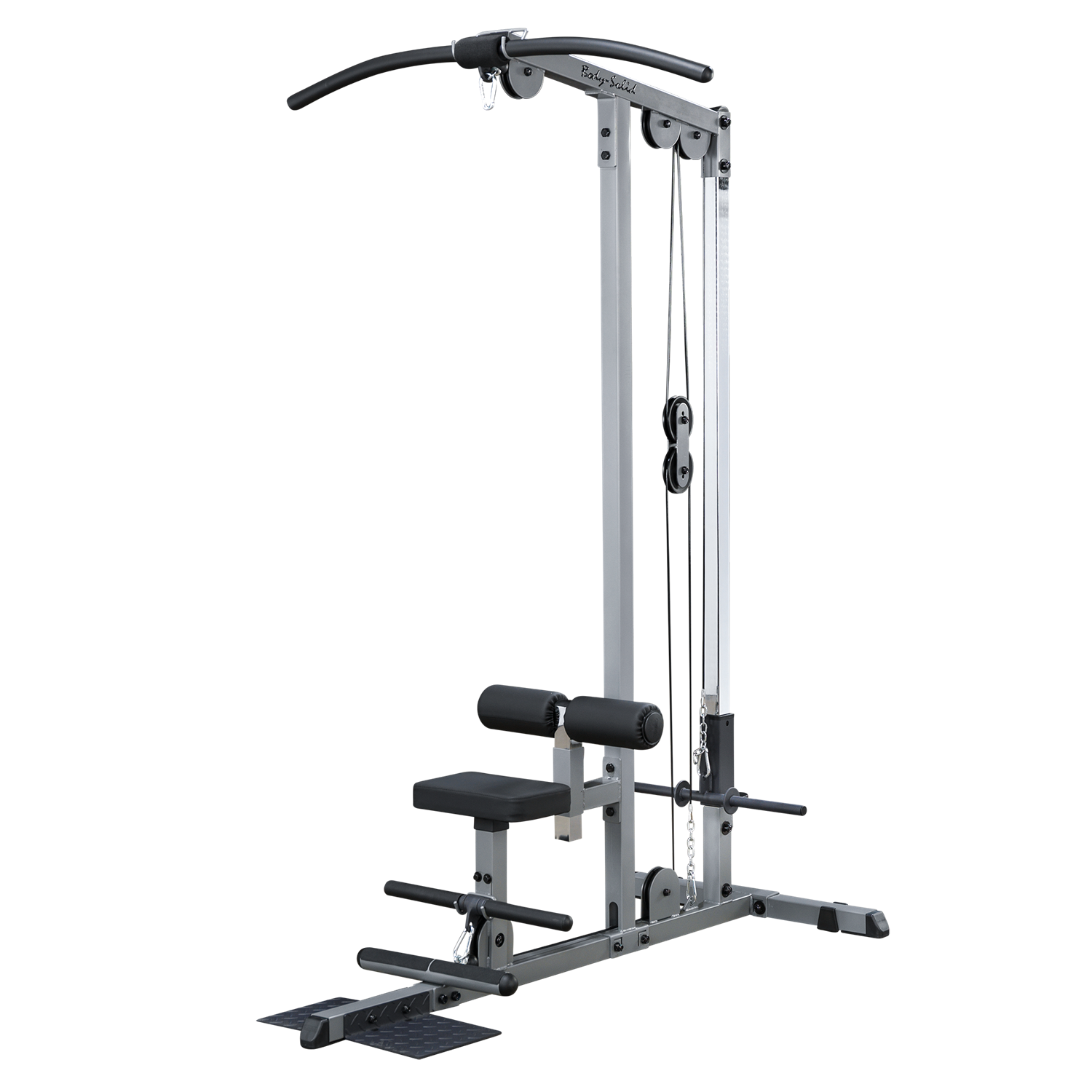 Body-Solid Pro Lat Machine - GLM83