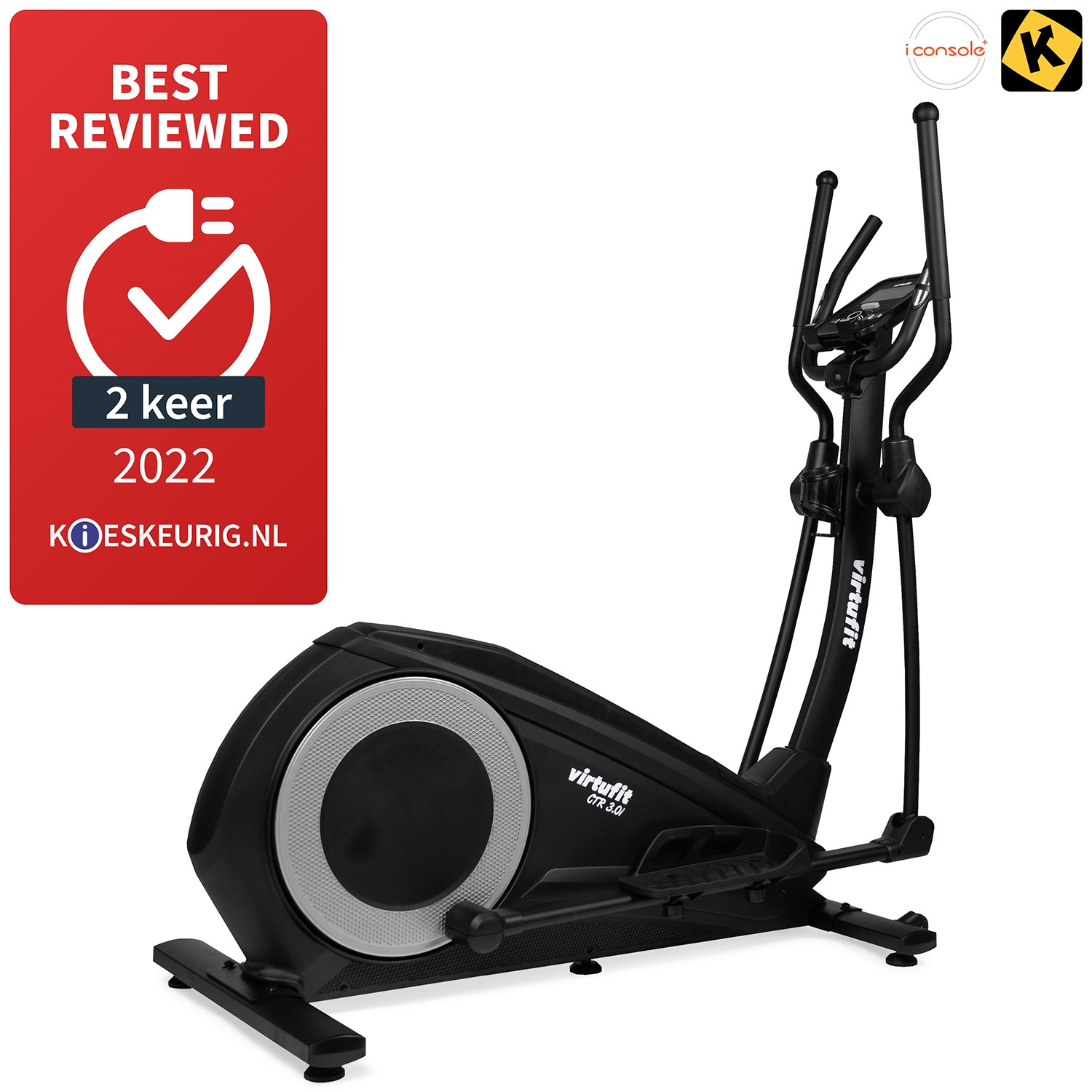 VirtuFit CTR 3.0i Ergometer Crosstrainer