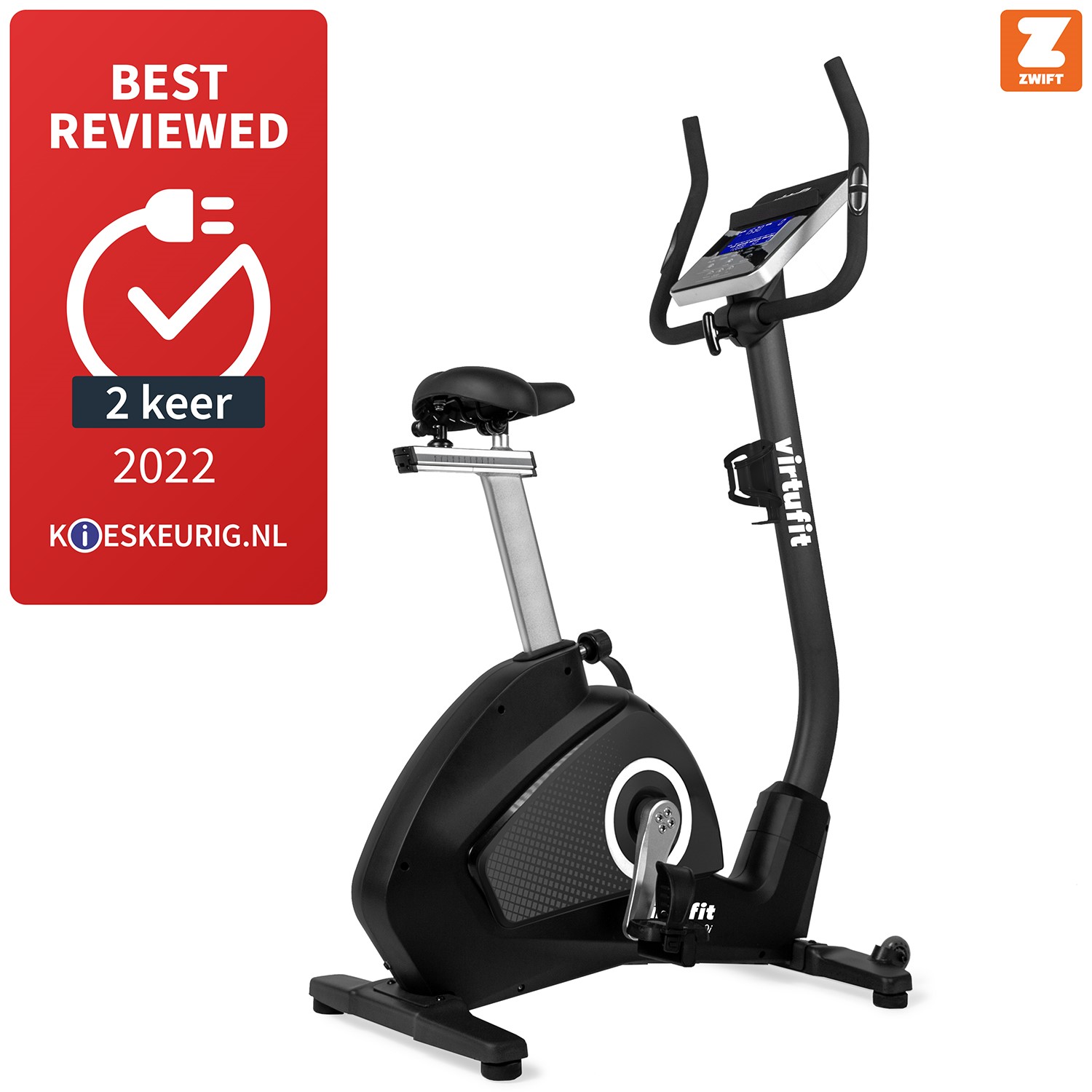 VirtuFit HTR 3.0i Ergometer Hometrainer