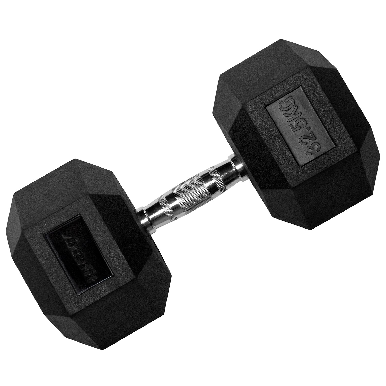 VirtuFit Hexa Dumbbell Pro - 32,5 kg - Per Stuk