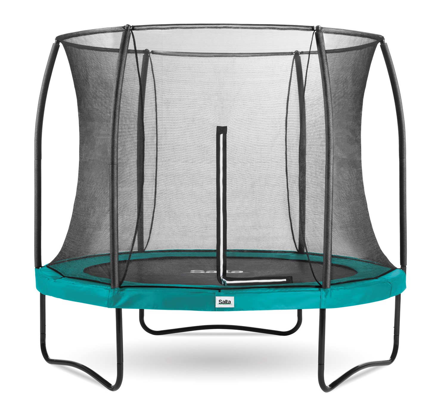 Salta Comfort Edition Trampoline met Veiligheidsnet - 183 cm - Groen