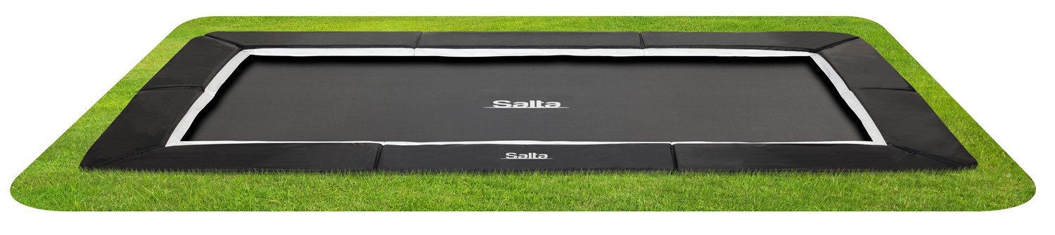 Salta Royal Baseground Trampoline - 214 x 305 cm