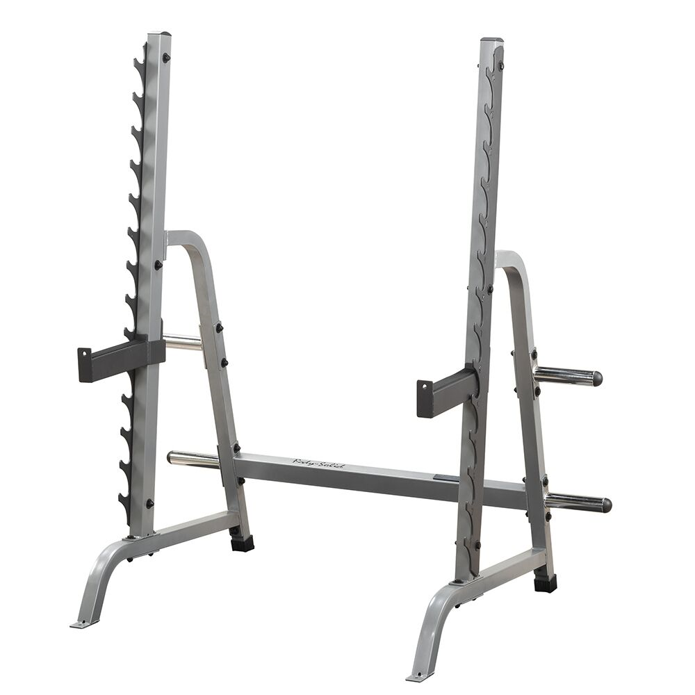 Body-Solid Multi Press Squat Rack