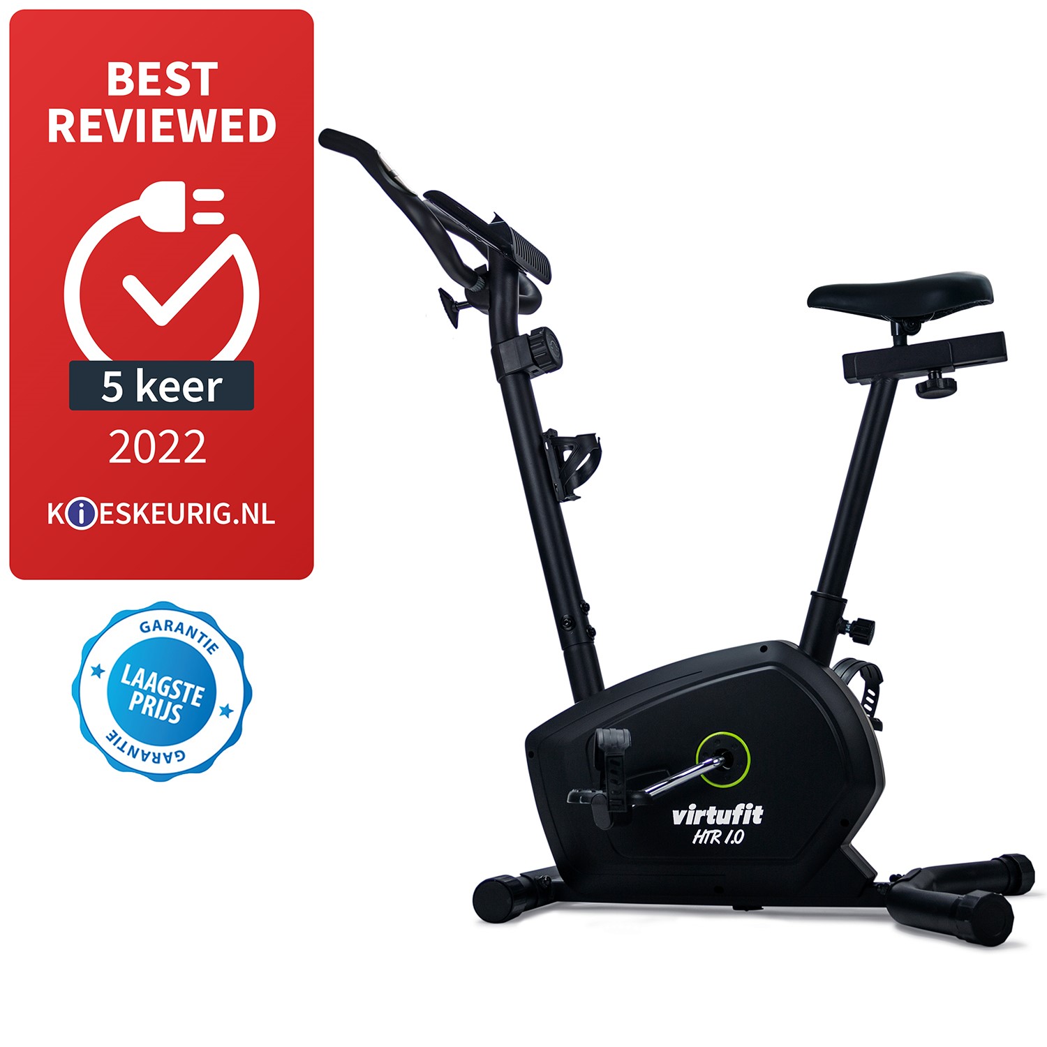 VirtuFit HTR 1.0 Hometrainer