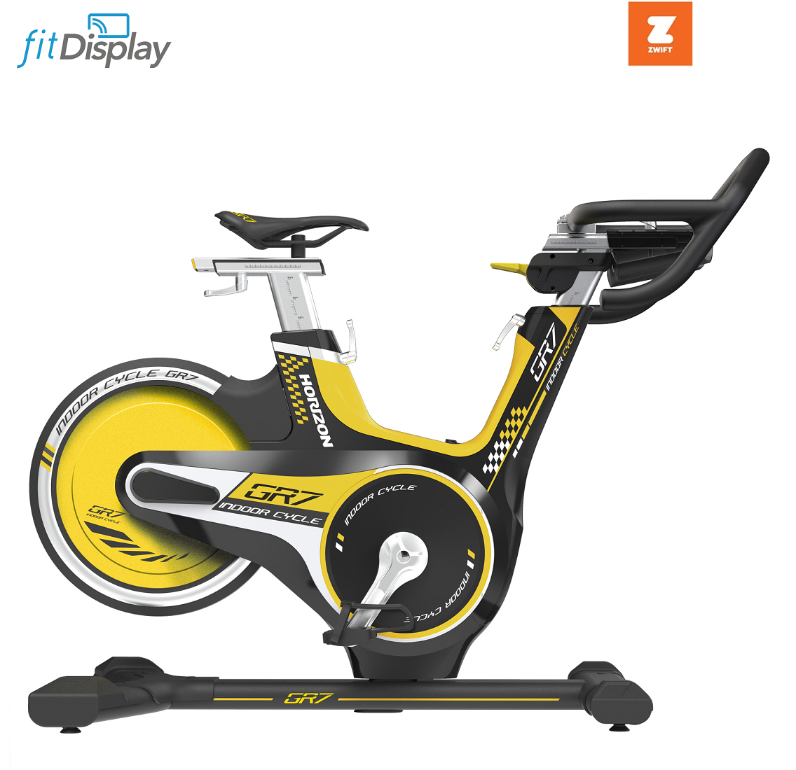 Horizon Fitness Indoor Cycle GR7 Spinningfiets - Showroommodel