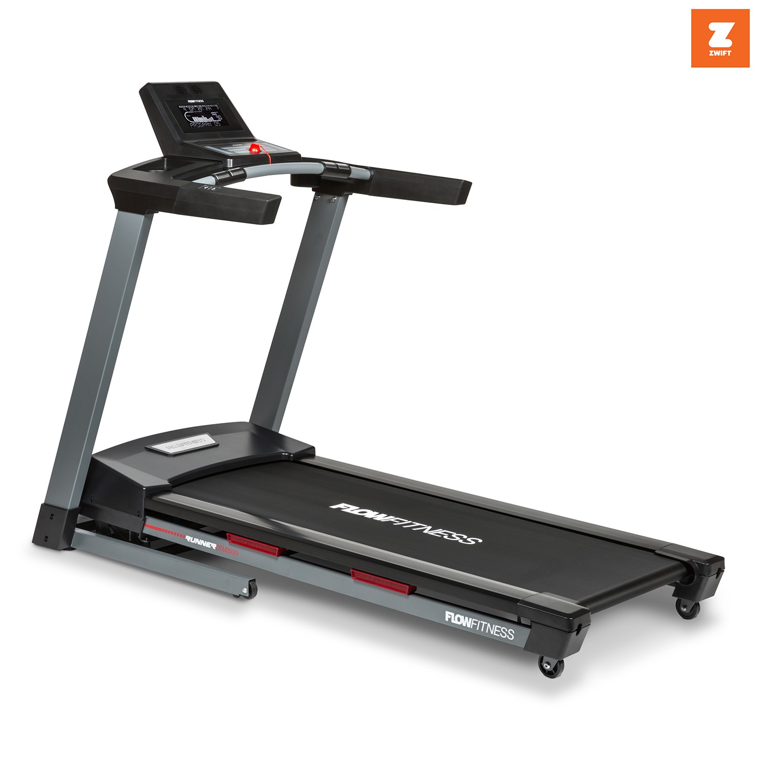 Flow Fitness Runner DTM2000i Loopband