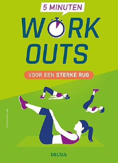 5 Minuten Workouts voor een sterke rug