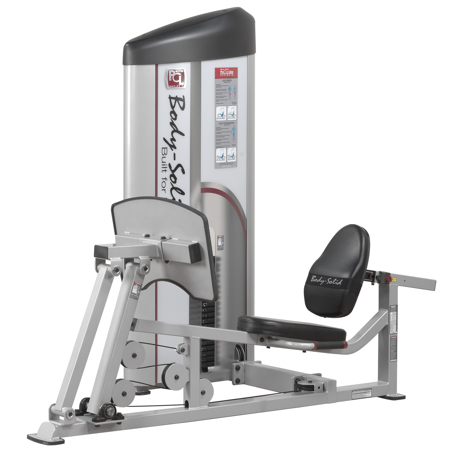 Body-Solid (PCL Series II) Leg Press&Calf Raise