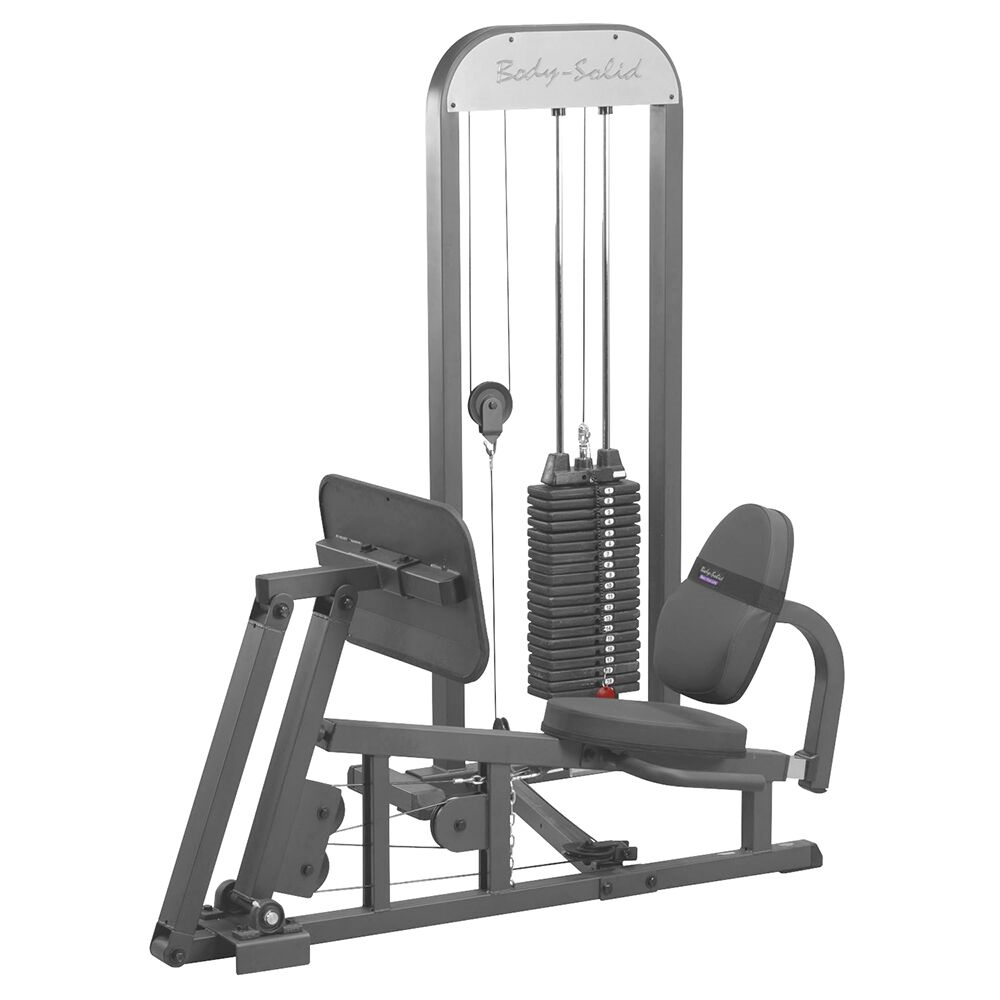 Body-Solid Leg&Calf Press Machine