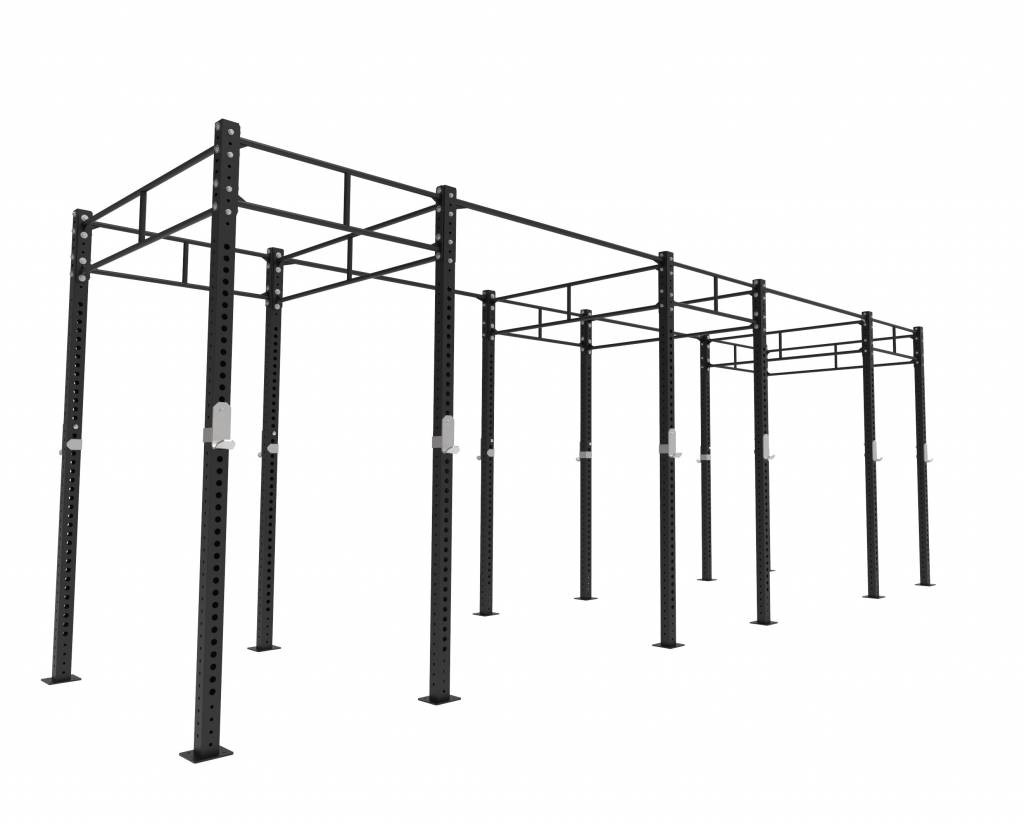 Lifemaxx Crossmaxx XL RIG - Model F5 - Vrijstaand