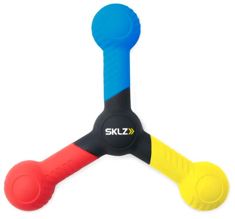 SKLZ Reactive Catch - Rood / Geel / Blauw