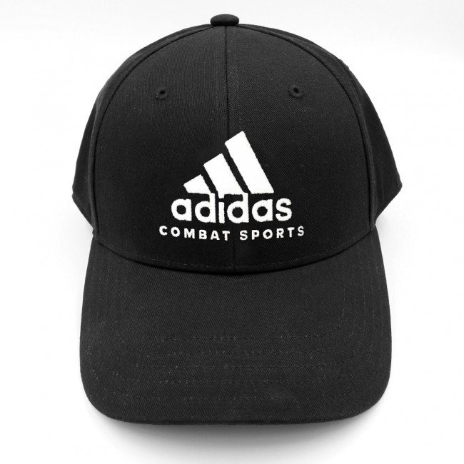 Adidas Snap-Back Combat Pet - Zwart/Wit