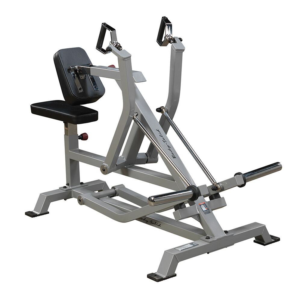 Body-Solid Leverage Seated Row