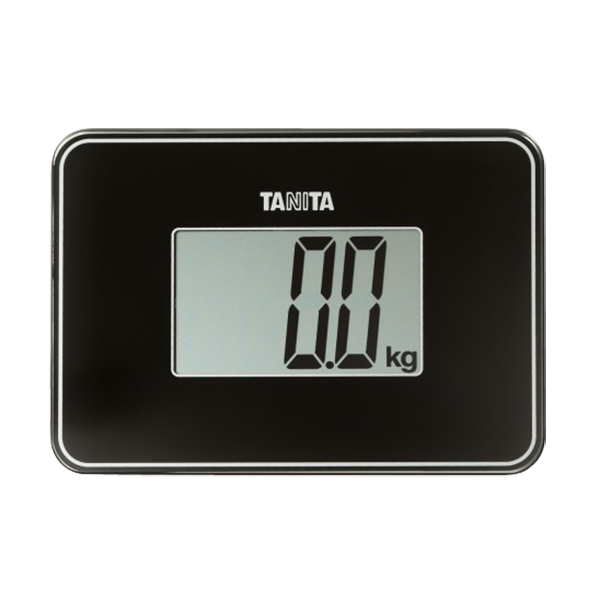 Tanita HD-386 Weegschaal - Zwart