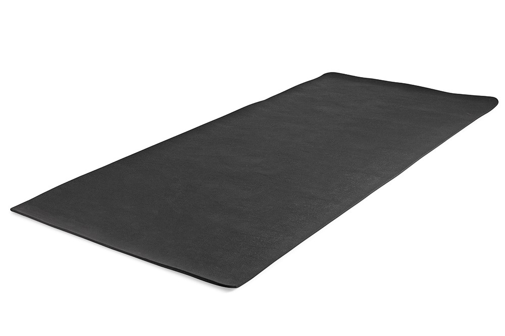 VirtuFit Premium Universele Vloermat - Beschermmat Fitnessapparatuur 230 x 90 x 0,7 cm