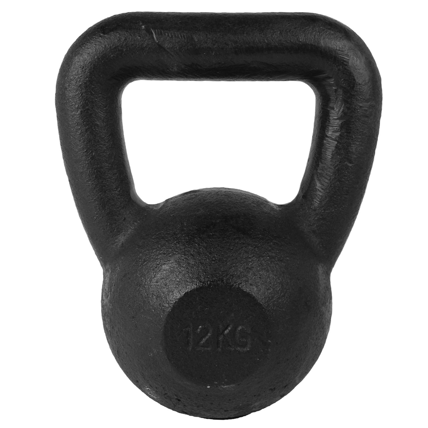 Tunturi Kettlebell - Gietijzer - 12 kg