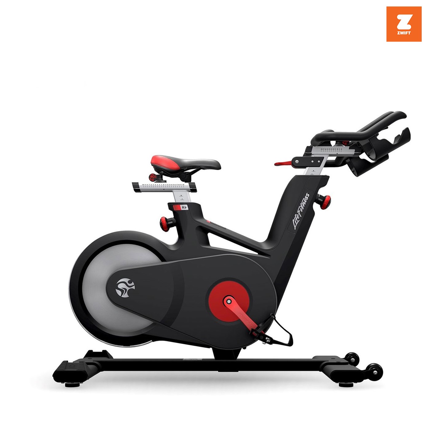 Life Fitness Tomahawk Indoor Bike IC6 - Tweedekans