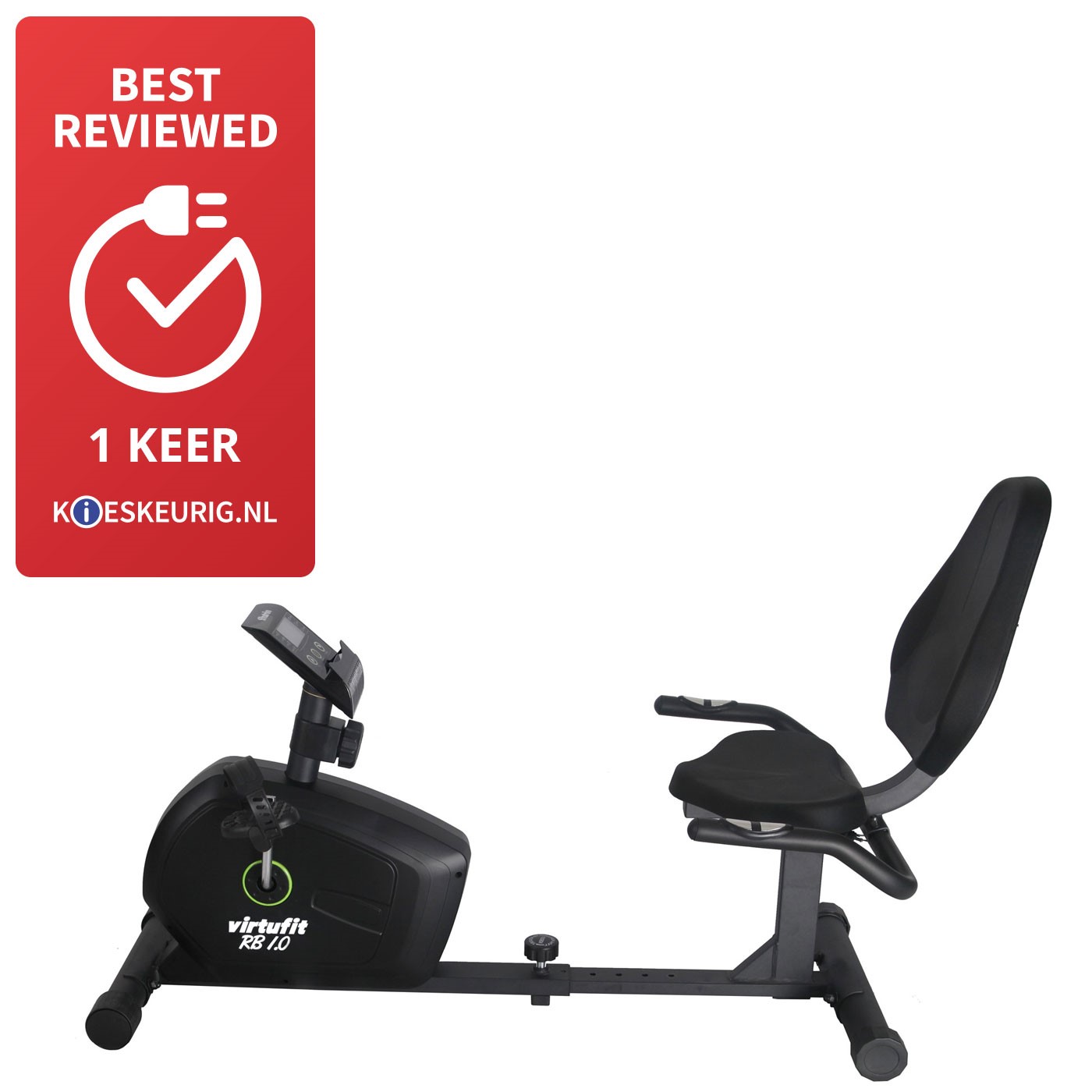 VirtuFit RB 1.0 Recumbent Bike Ligfiets