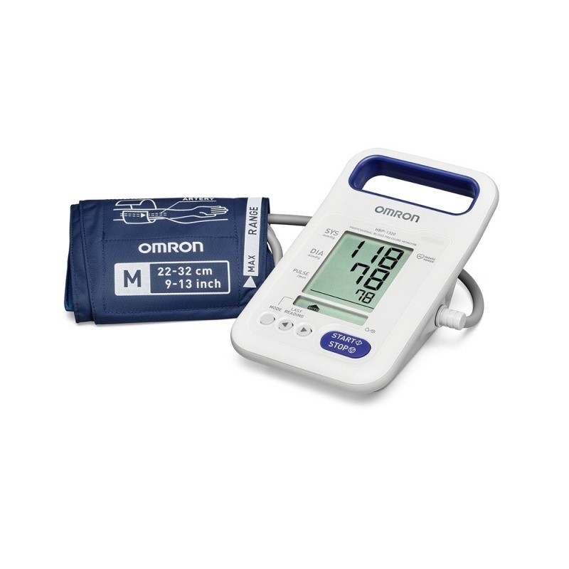 Omron HBP 1320 - Professionele Bloeddrukmeter