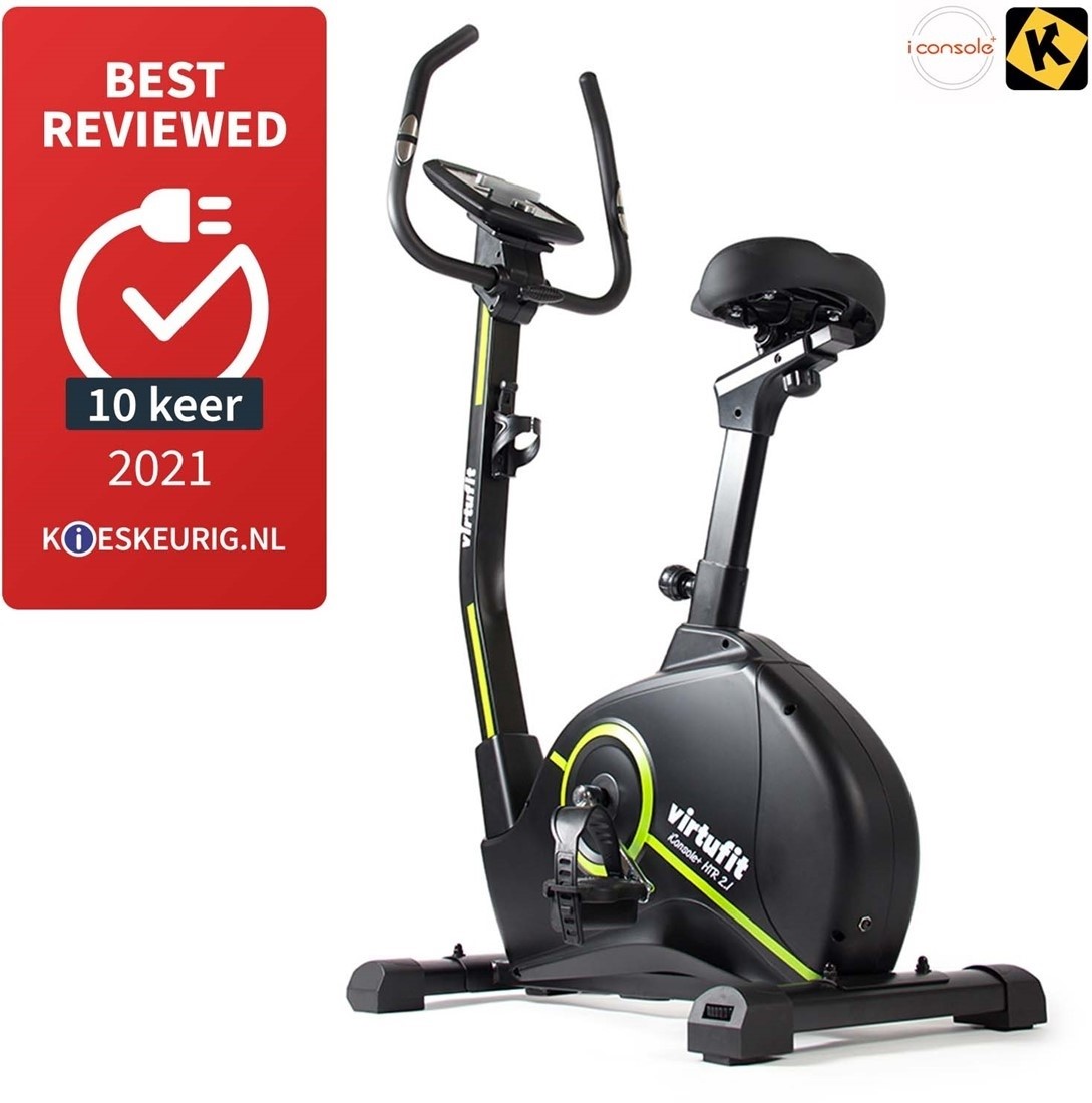 VirtuFit iConsole HTR 2.1 Ergometer Hometrainer - Showroommodel