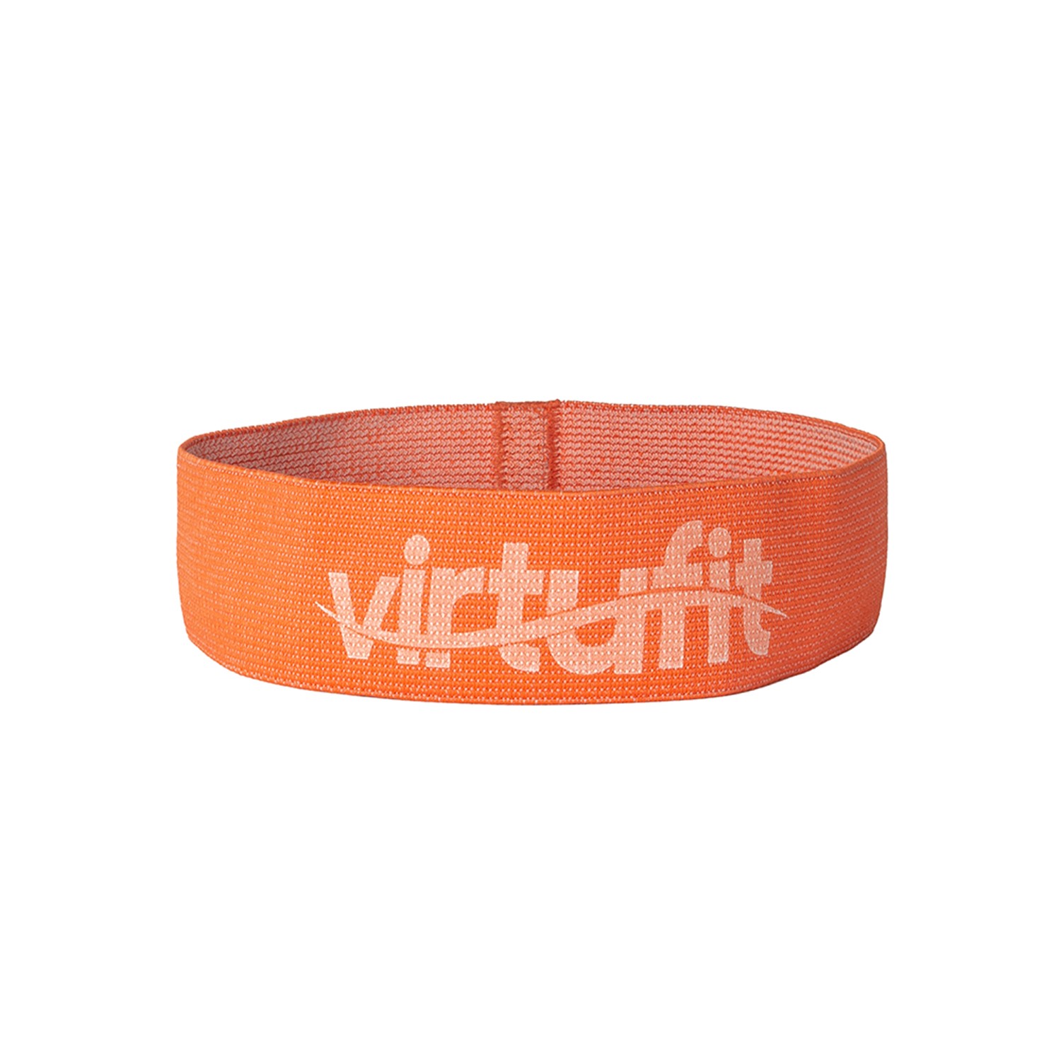 VirtuFit Mini Weerstandsband - Katoen - Oranje - Licht