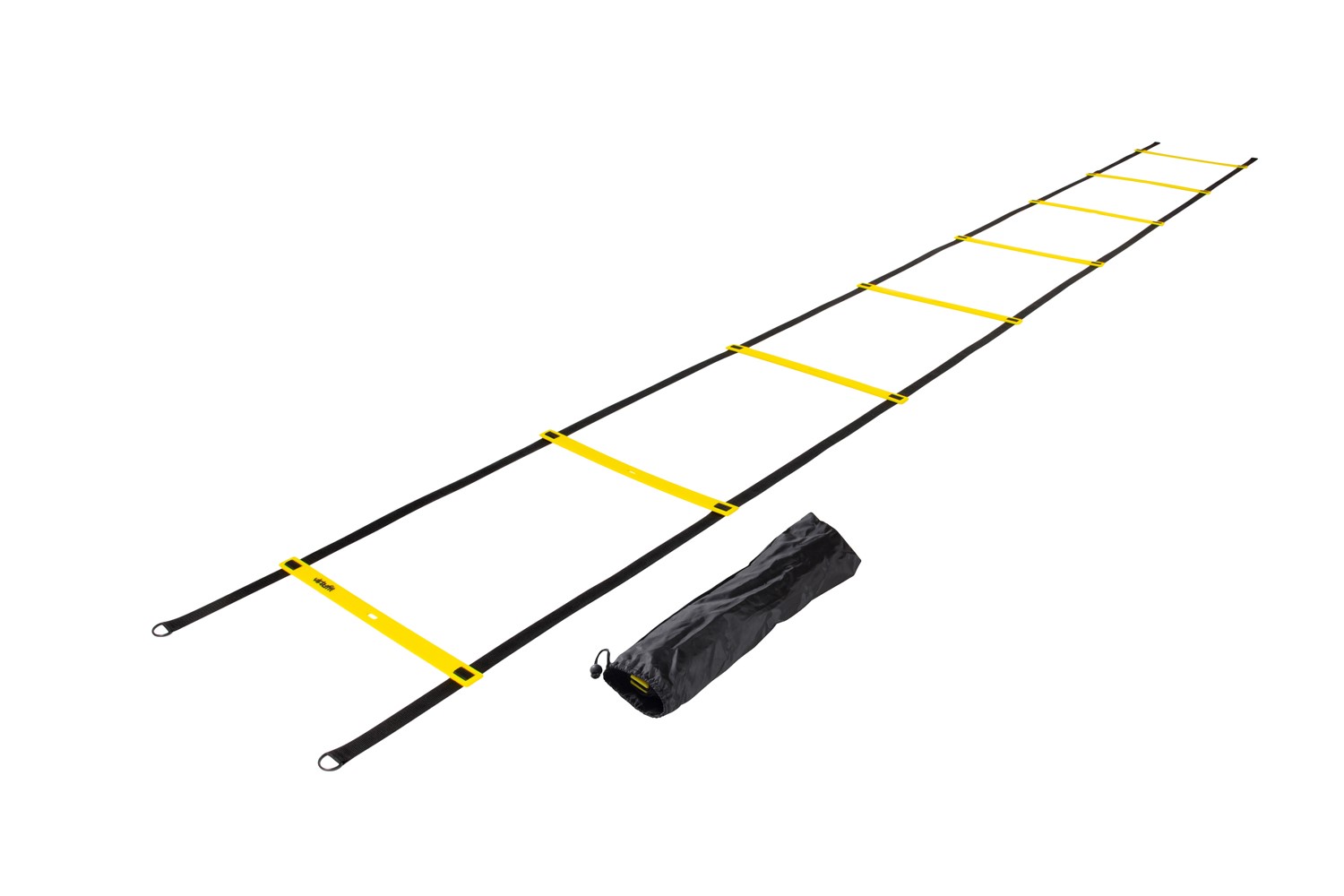 VirtuFit Speed Ladder - Loopladder - 4 Meter - met Tas