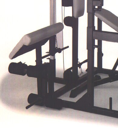 Body-Solid Gym Organizer