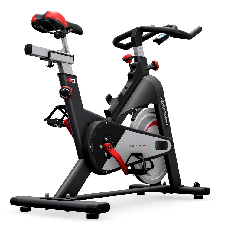 Life Fitness Tomahawk Indoor Bike IC2 Spinningfiets