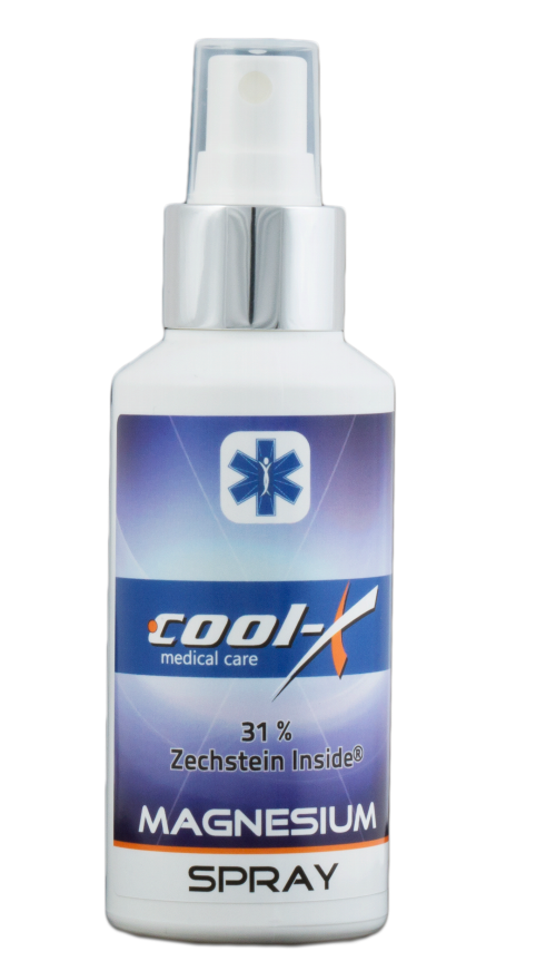 Cool-X Magnesium Spray 100ml