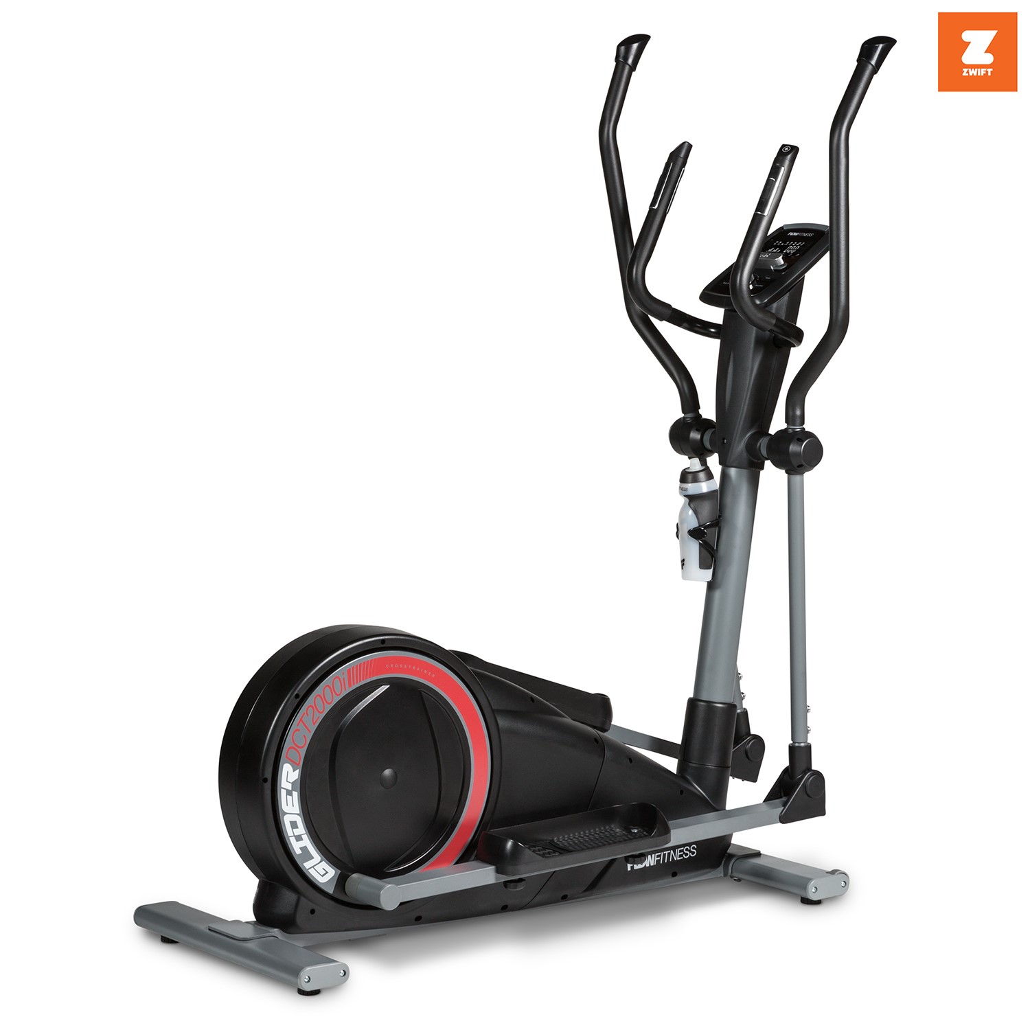 Flow Fitness Glider DCT2000i Crosstrainer