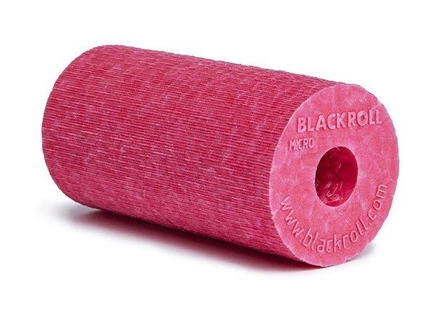 Blackroll Micro Foam Roller - 6 cm - Roze