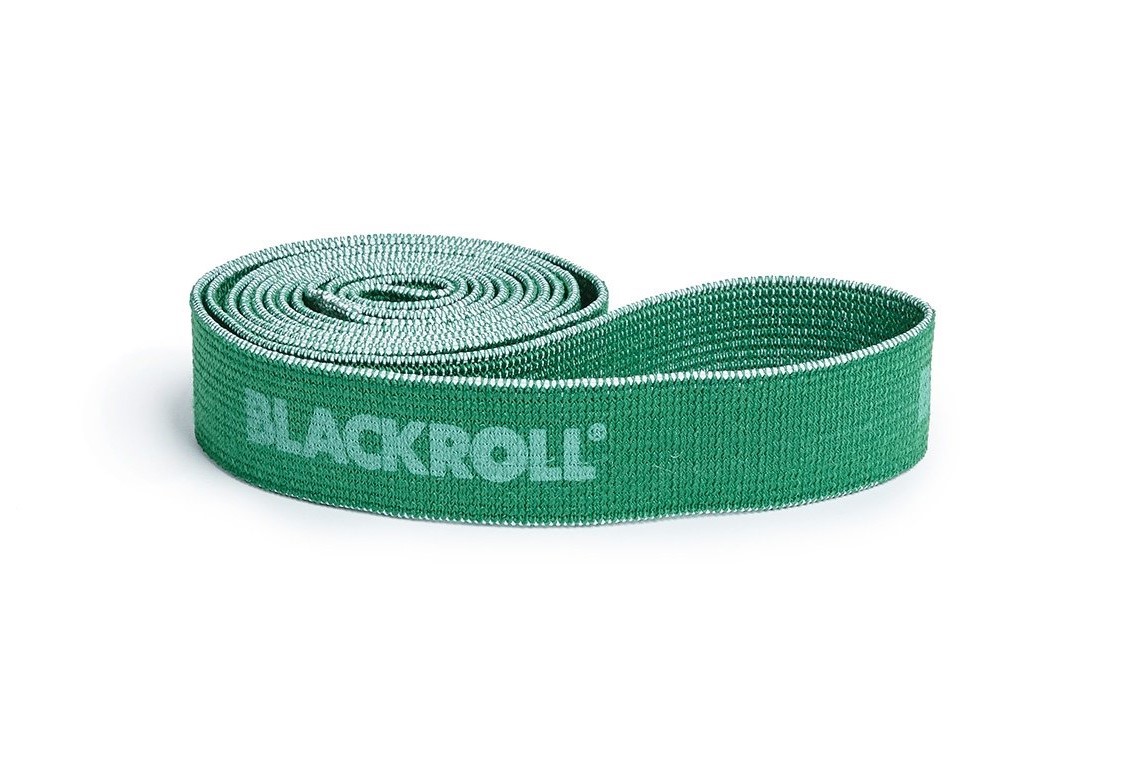 Blackroll Super Band Weerstandsband - Groen - Medium