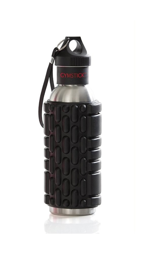 Gymstick Bottle Roller - Black