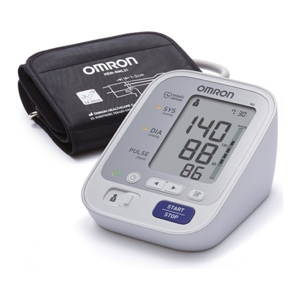 Omron M3 - Bovenarmbloeddrukmeter