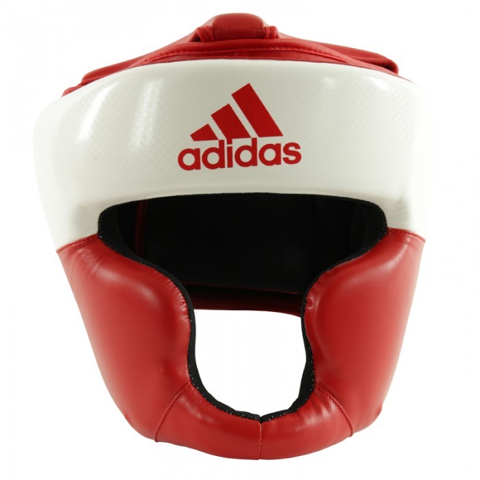 Adidas Response Hoofdbeschermer - Rood - XS