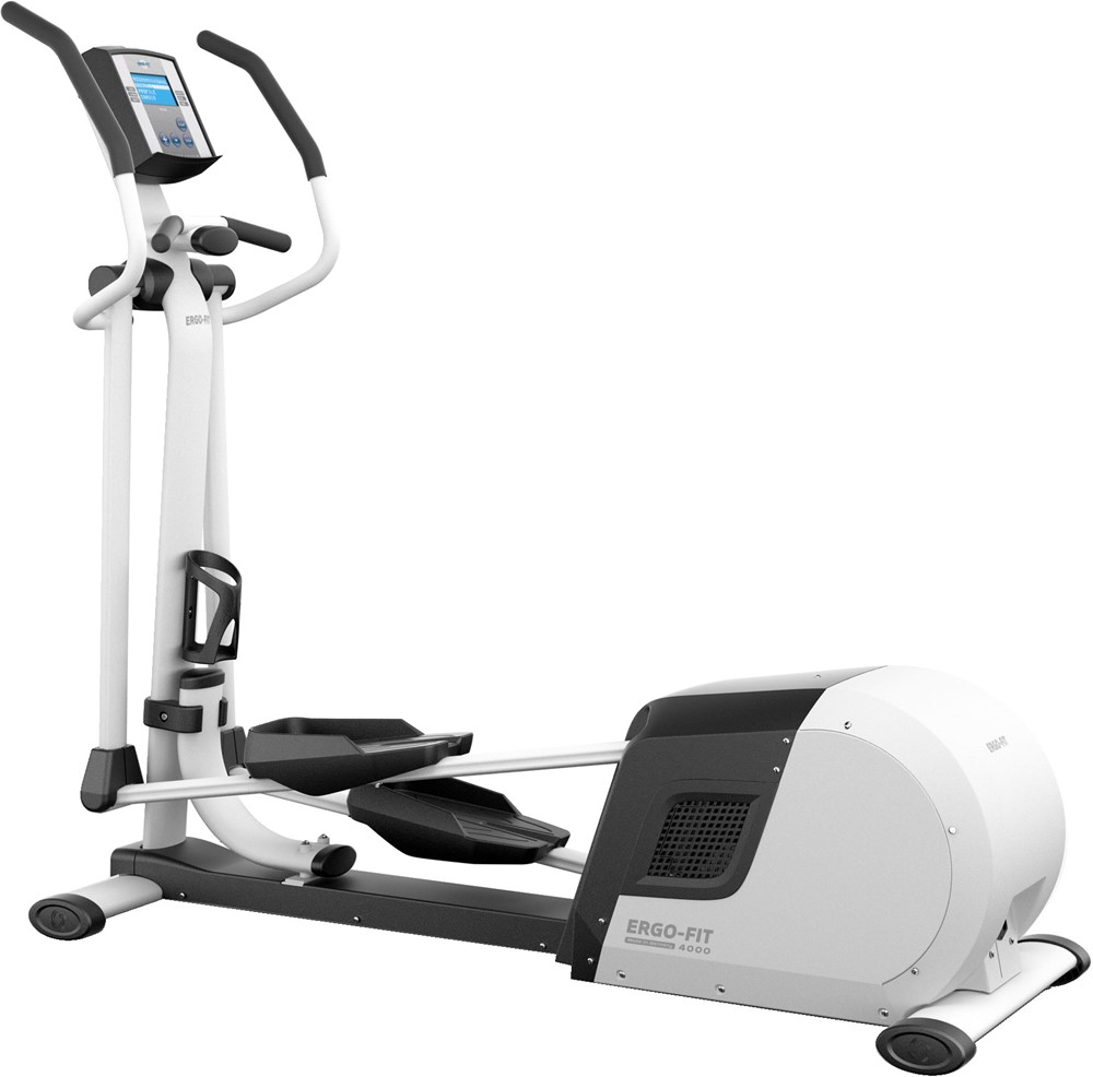 Ergo-Fit Cross 4000 S Crosstrainer - Gratis montage