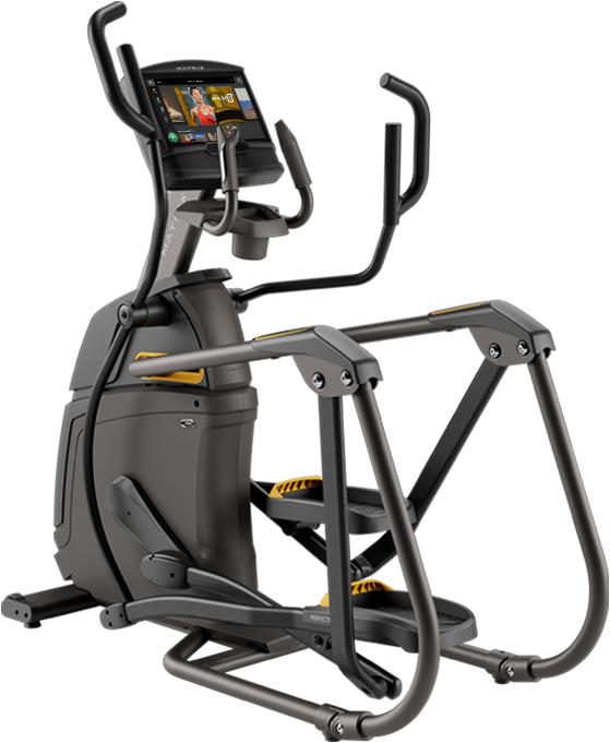 Matrix A50 Ascent Crosstrainer - XIR - Gratis trainingsschema