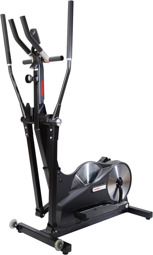 Keiser M5i Crosstrainer - Gratis montage