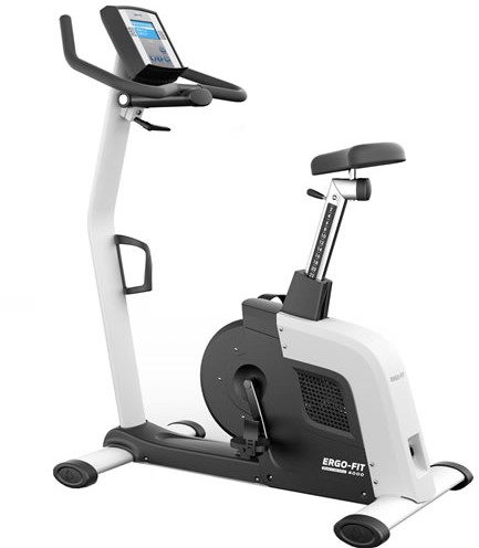 Ergo-Fit Cycle 4000 S Hometrainer - Gratis montage