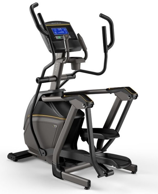 Matrix E50 Crosstrainer - XR - Gratis trainingsschema