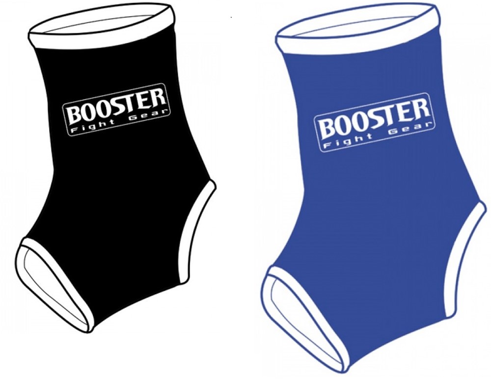 Booster enkelkous AG - Blauw - XL