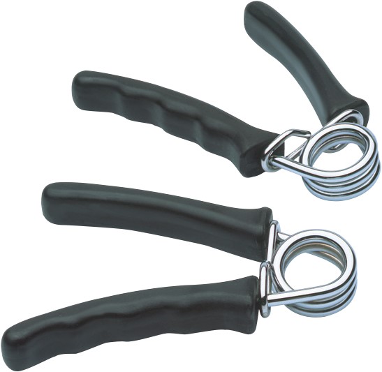 Tunturi Knijphalters (handgrip)