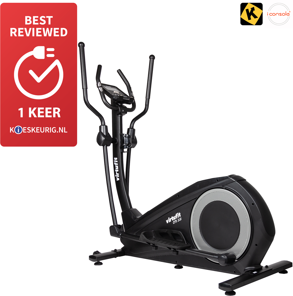 VirtuFit CTR 3.0i Ergometer Crosstrainer - Tweedekans