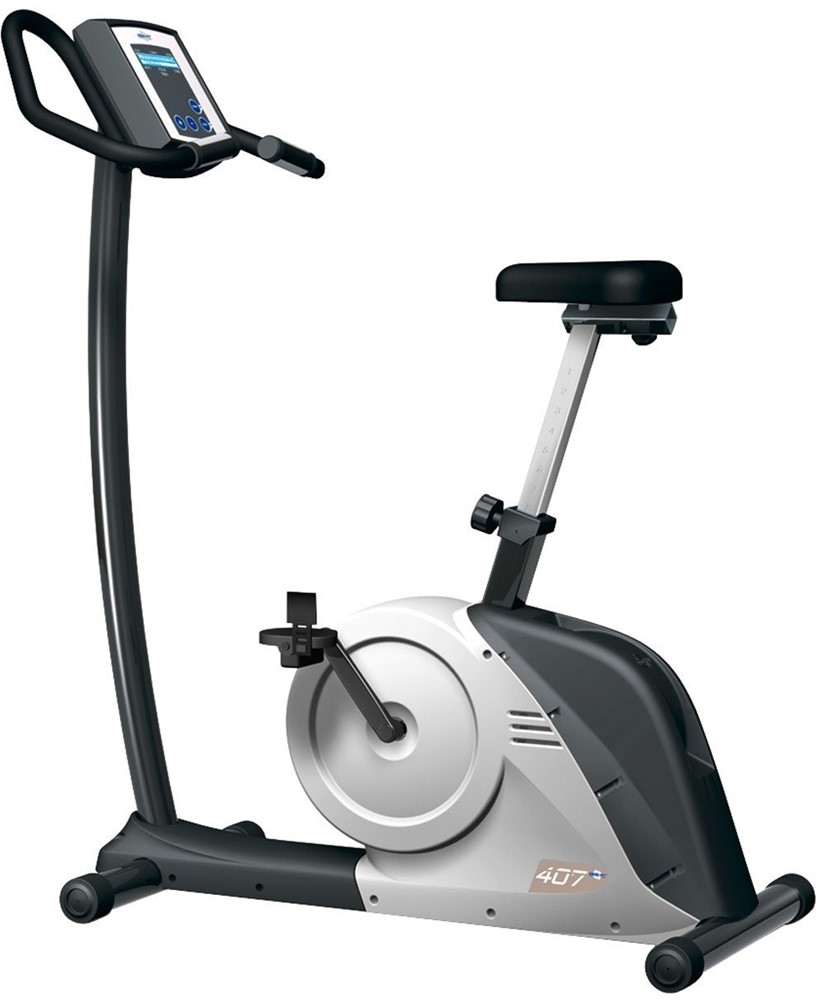 Ergo-Fit Cardio-Line 407 MED Hometrainer - Gratis montage