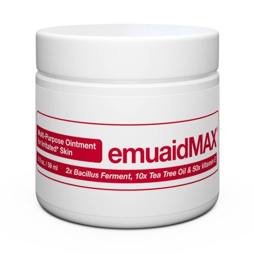 EmuaidMAX zalf - Rood - 59 ml