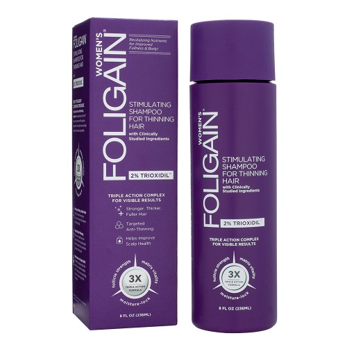 Foligain Shampoo voor Vrouwen - 236 ml